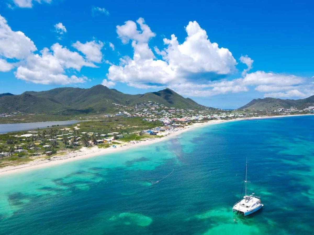 Maracuja 7, Orient Bay Village, Walkable Beach At 100M Exterior foto